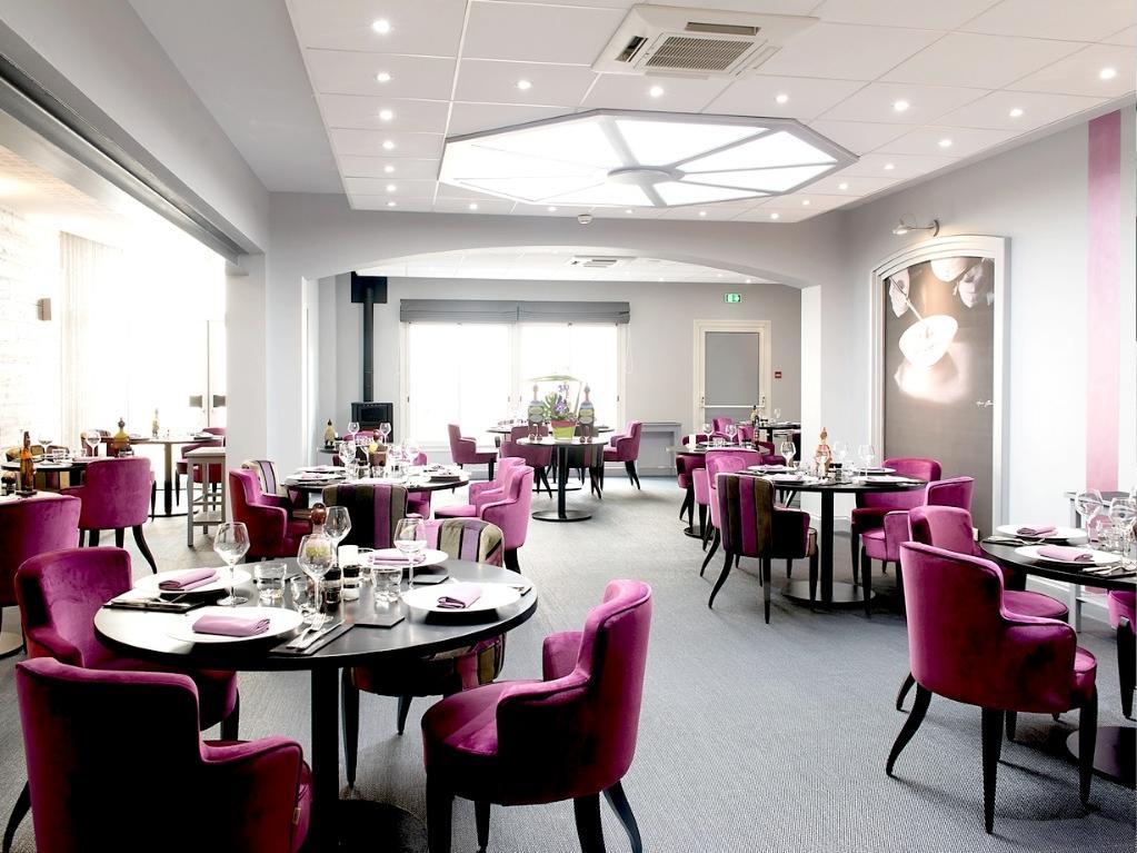 Logis Hotel De France Restaurant Le Lucullus Montmorillon Ngoại thất bức ảnh